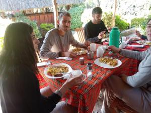 The Great Circle Lodge