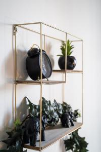 Suite Léclipse Paris, logement avec jacuzzi, à 10 minutes des Champs Elysées