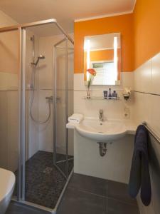 Superior Single Room room in Amalienhof Hotel und Apartment