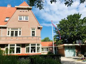 Bed & breakfast in characteristic villa near Zandvoort Amsterdam