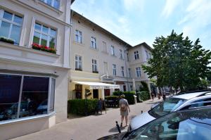 Sopot Chic & Elegant Victus Apartment by Noclegi Renters