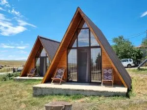 Cottage in Udabno - Karayazy