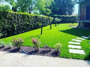 Appartamento con giardino, La Casa di G&G