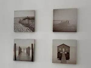 Appartement Entre ville et nature - Isques