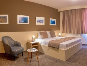 Deluxe Double or Twin Room room in Motel Argentum