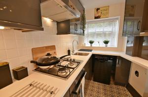 Boutique cottagein historic town of Clitheroe