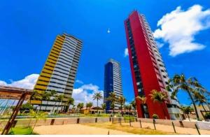 Apto Beira Mar 1802 - Praia Futuro