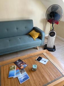 Appartements Appartement Entre ville et nature : photos des chambres