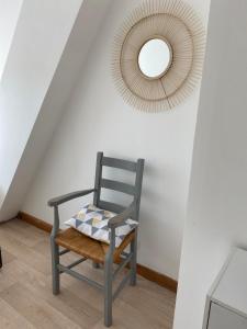 Appartements Appartement Entre ville et nature : photos des chambres