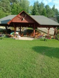 Agroturystyka Leśna Ostoja Borek - Cisowa