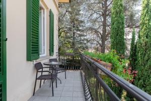 Suite con Vista Giardino