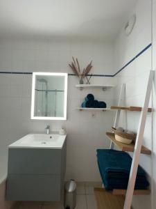 Appartements Appartement plage restaurant et parking privatif : photos des chambres