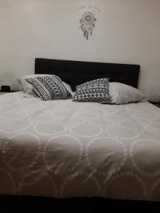 Appartements Le Logis des Templiers appartement climatise : photos des chambres