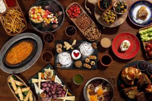 Cappadocia Gamirasu Cave Hotel