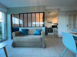 Appartements Appartement plage restaurant et parking privatif : photos des chambres