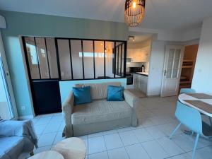 Appartements Appartement plage restaurant et parking privatif : photos des chambres