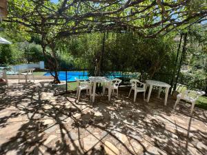 Casa Rural La Fabrica De Nacelrio