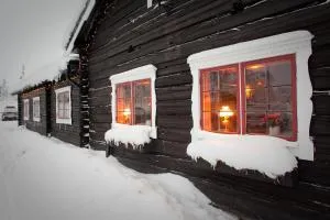 Gammelgården -  Högfjället