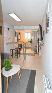 Appartements Class&Zen Appt 10mn CDG Airport : photos des chambres