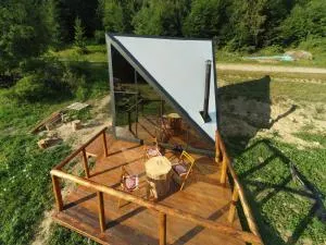 Casa din "Curtea cu cai" - Borsec