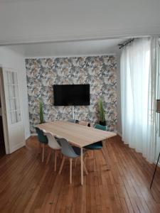 Chez Apolline - Vue Cathédrale - Hyper centre ville