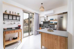 Luxury Villas Ammos in Style