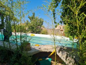 Maisons de vacances Maison Gemenos : photos des chambres