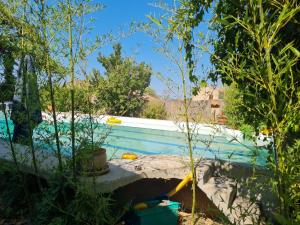 Maisons de vacances Maison Gemenos : photos des chambres