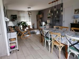 Maisons de vacances Chez Patricia : photos des chambres