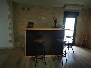 Appartements APPARTEMENT COSY LIBOURNE : photos des chambres