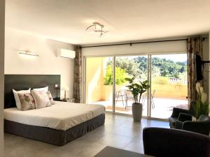 Hotels Le Clos Saint Michel & Spa : photos des chambres