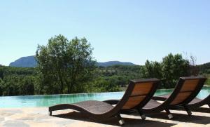 Maisons de vacances Gites du Lamalou : photos des chambres