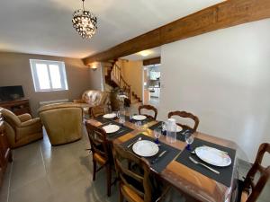 Maisons de vacances Canta aoussel : photos des chambres