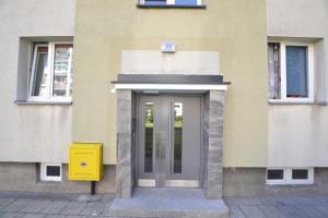 Apartament Błękitny-Centrum Racibórz