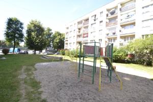 Apartament Błękitny-Centrum Racibórz