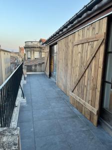 Rooftop privé - Clim - Place Carnot - Wifi