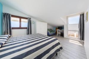 Double Room - Attic room in Hotel Gritti