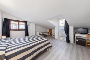 Triple Room - Attic room in Hotel Gritti