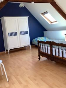 Maisons de vacances Le gite de la plage : photos des chambres