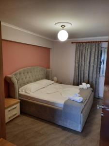 Suite with Sea View room in Augustus Hotel