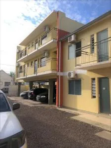 Pousada Mercosul - Capivary