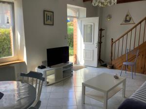 Maisons de vacances Le gite de la plage : photos des chambres