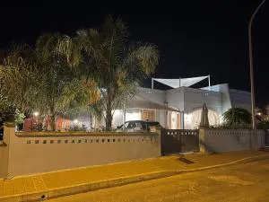 Tre Palme- Villa Privata Torre Pali - Torre Pali 