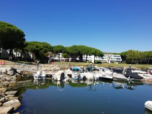 La Grande-Motte : Appartement avec belle vue