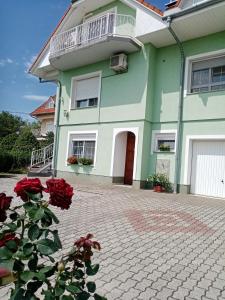 Magnólia Apartman Zalakaros