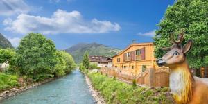 The Kaprun Edition - Luxury Chalets & Style Suites - 4-star hotels in Kaprun