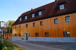 Hotel Gelber Löwe B&B Nichtraucherhotel Schwabach Německo