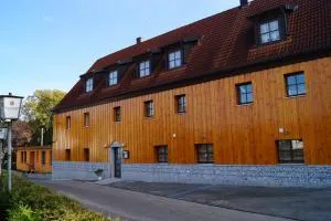 Gelber Löwe B&B Nichtraucherhotel - Nemsdorf