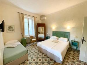 Hotels Hotel Villa Provencale : photos des chambres