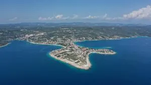 Family house Rossetti - Rastovac